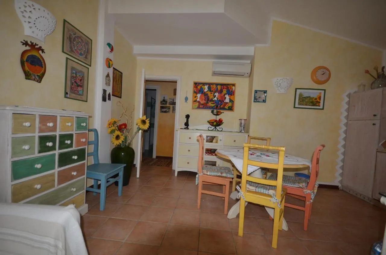 Prázdninový dům Vila Civico 33 Baia Sardinia